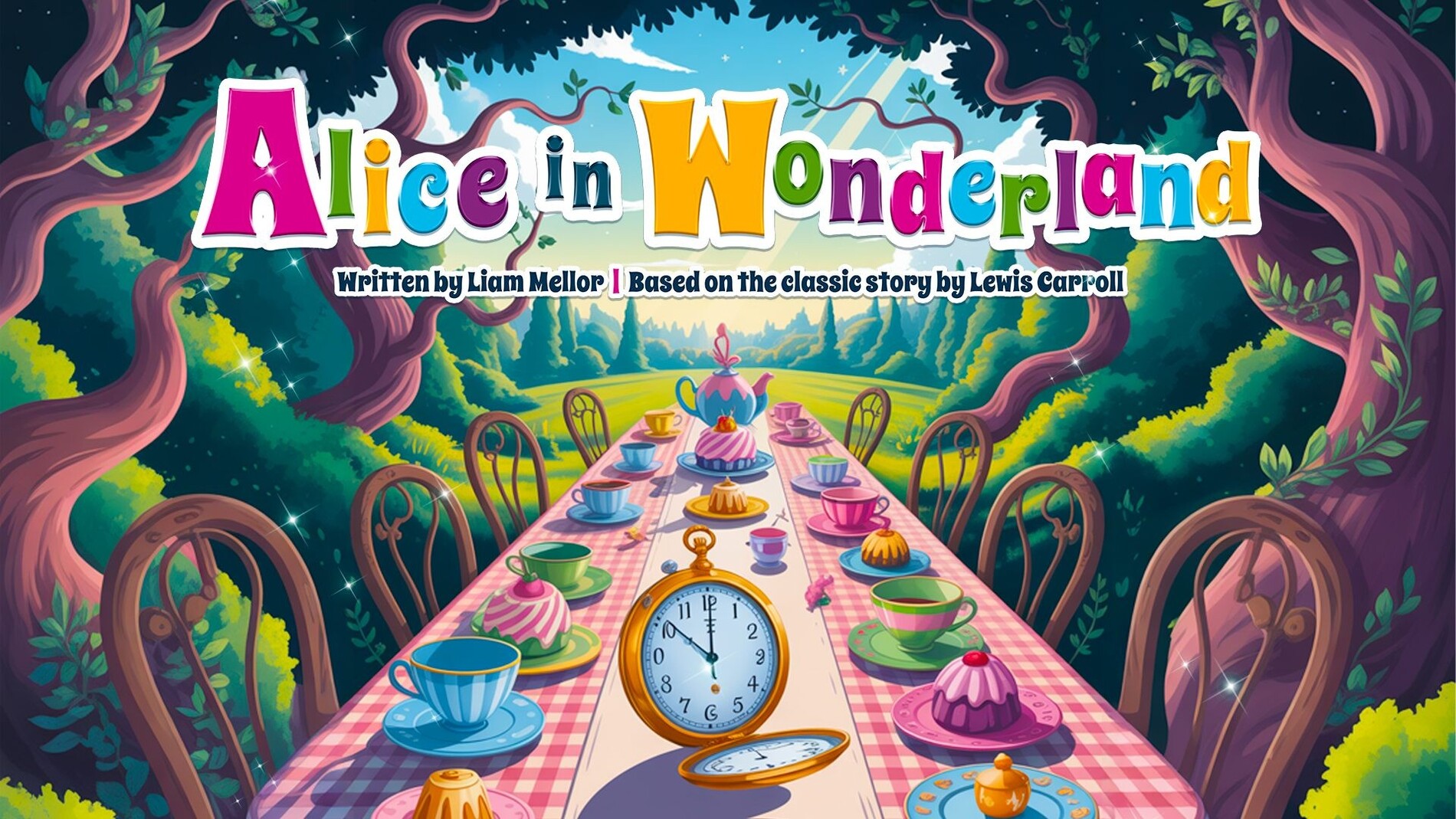 The Forum Theatre School Presents: Alice In Wonderland