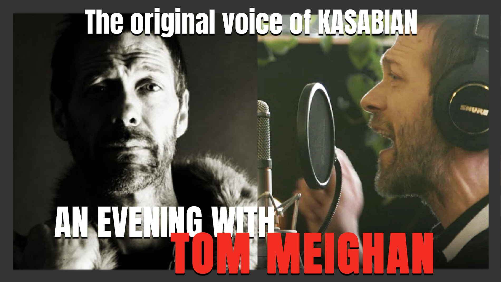 An Evening With Tom Meighan