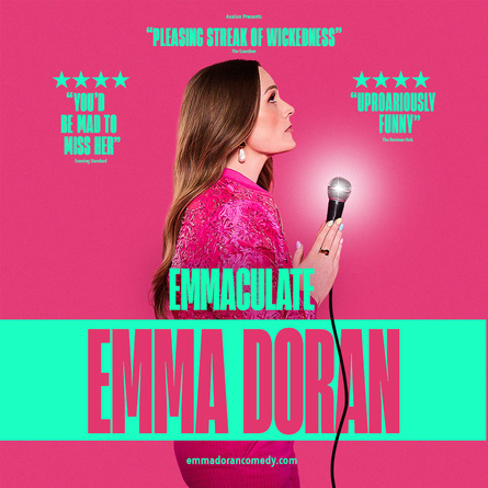Emma Doran – Emmaculate
