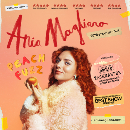 Ania Magliano: Peach Fuzz