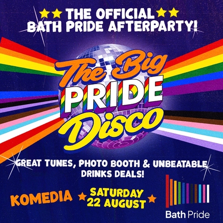 The Big Pride Disco