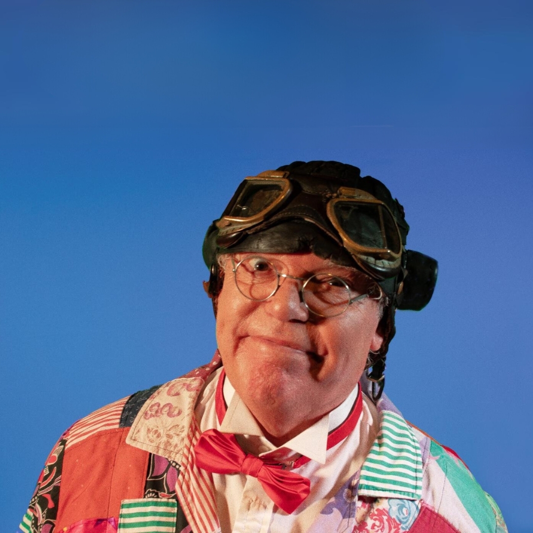 Roy ‘Chubby’ Brown
