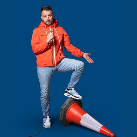Daniel O’Reilly: Let’s Have It