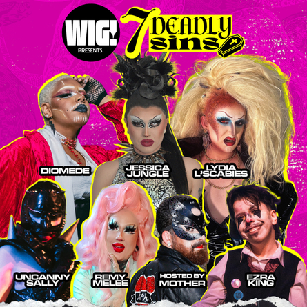 WIG! Seven Deadly Sins