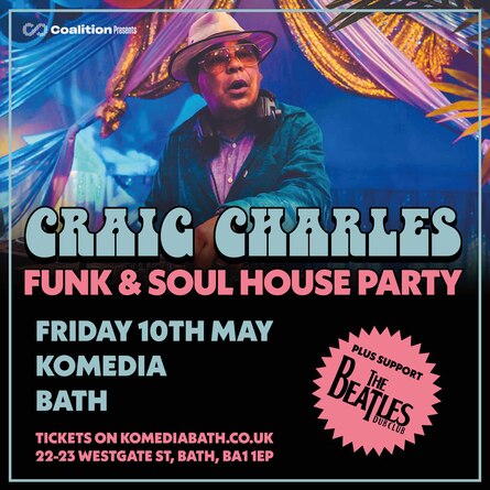 Craig Charles Funk & Soul House Party