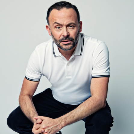 Geoff Norcott: Basic Bloke