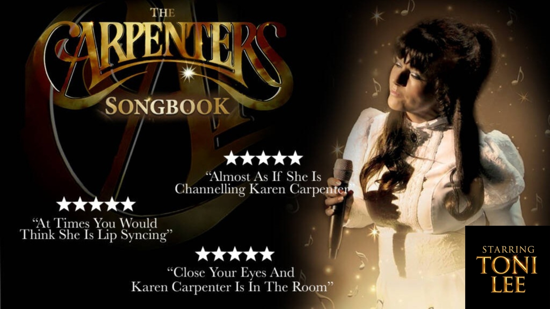 Toni Lee Sings The Carpenters Songbook