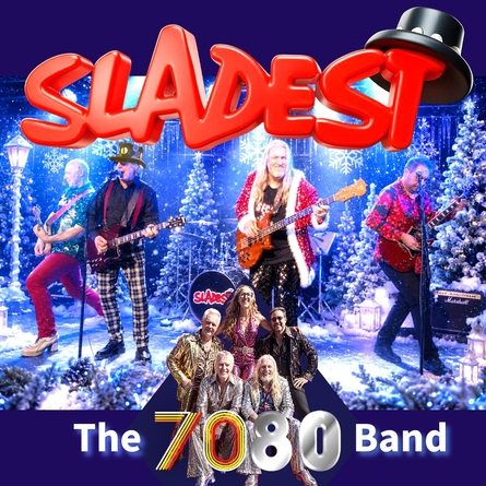 Sladest + The 7080 Band