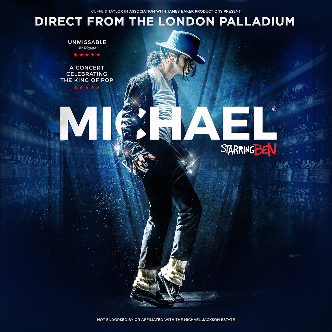 Michael Starring Ben – The Magic Of Michael Jackson
