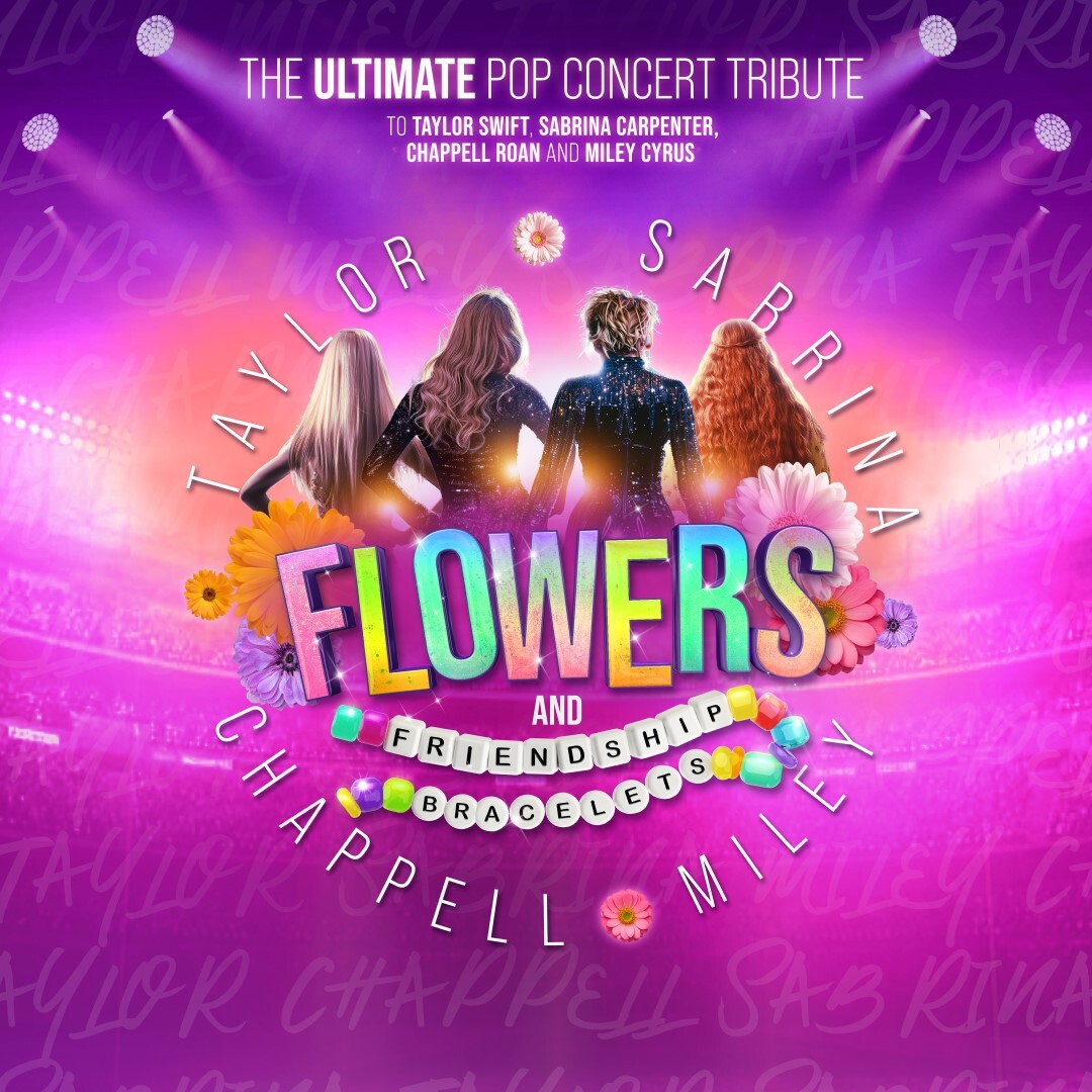 Flowers and Friendship Bracelets – The Ultimate Pop Concert!