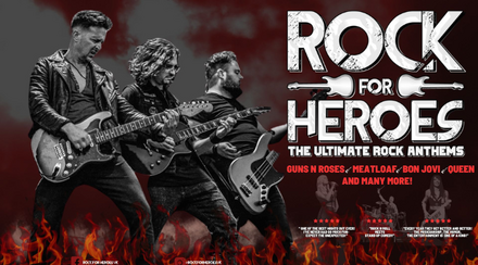 rock for heroes