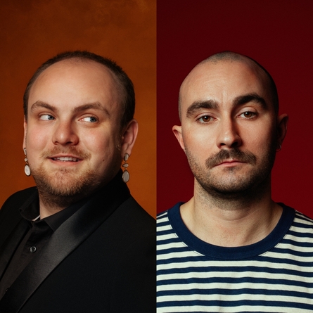 Edinburgh Preview: Andrew White + Eddy Hare