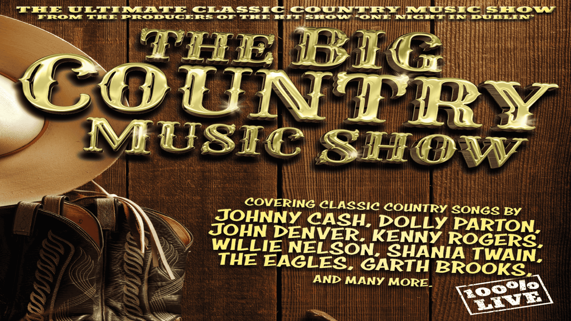The Big Country Show