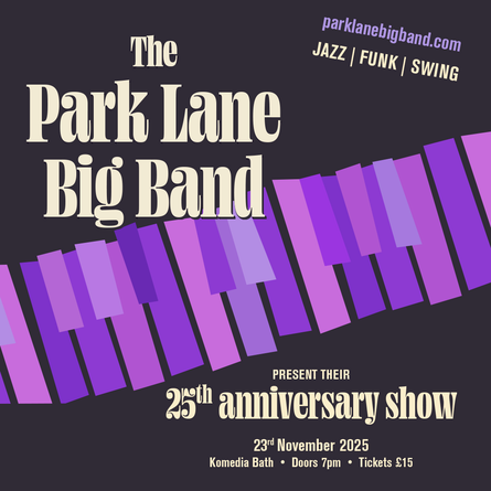 Park Lane Big Band: The 25th Anniversary