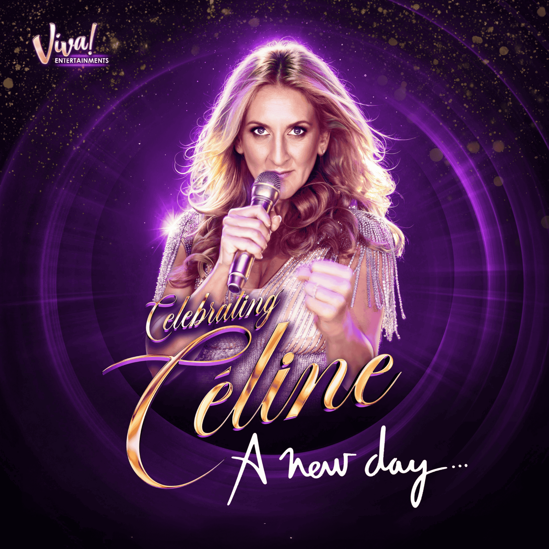 Celebrating Celine – A New Day
