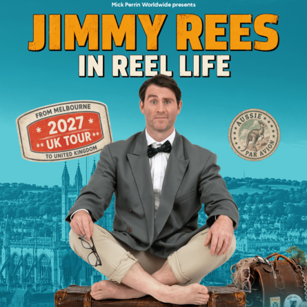 Jimmy Rees – In Reel Life