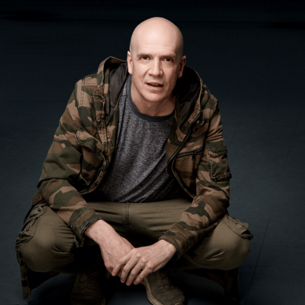 Devin Townsend – Metamorphosis – Solo