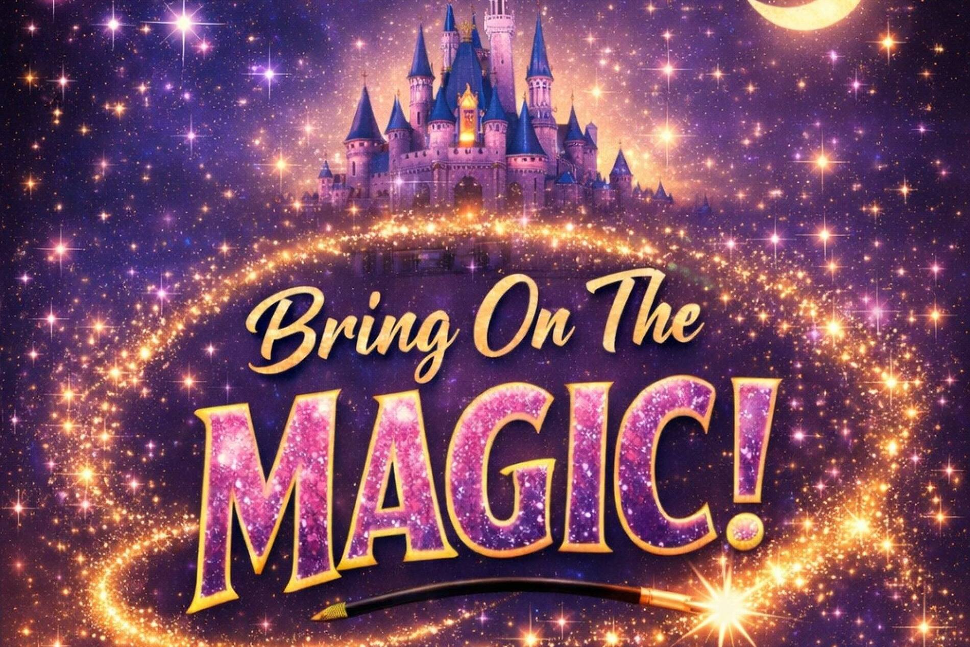 Karen Heritage Presents: Bring On The Magic