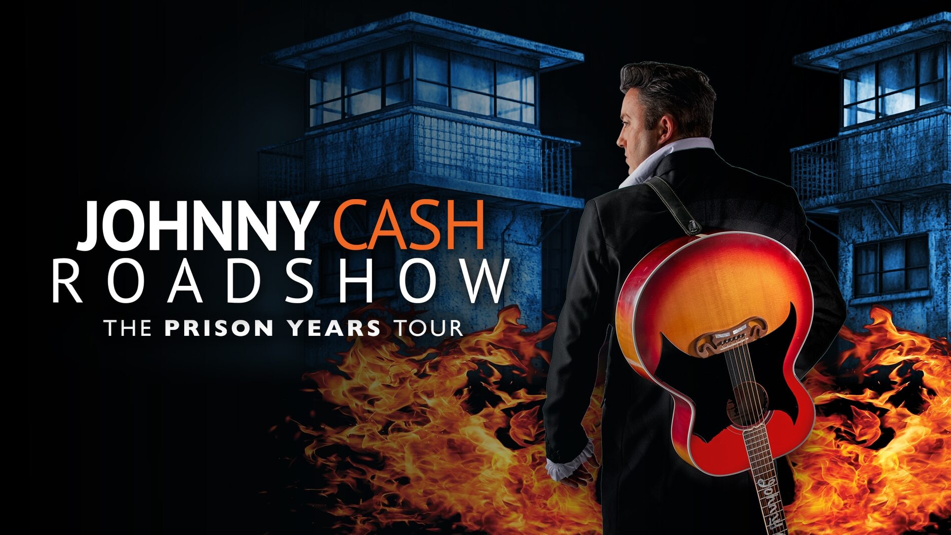 The Johnny Cash Roadshow: The Prison Years Tour