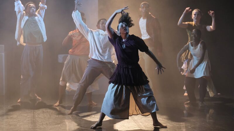 32000Bell Square 2026: ACE Dance and Music – ECHOES OF DUST