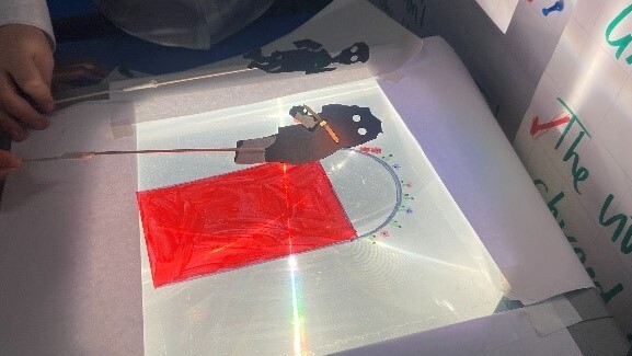 31920Shadow Story Magic with Artburst – Short Breaks Cinema Club 2026