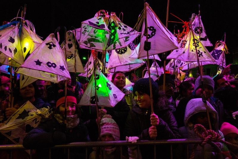 31827Lantern Making Workshop – Short Breaks Oct Half Term 2025