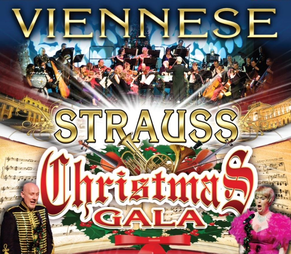 A Viennese Strauss Christmas Gala