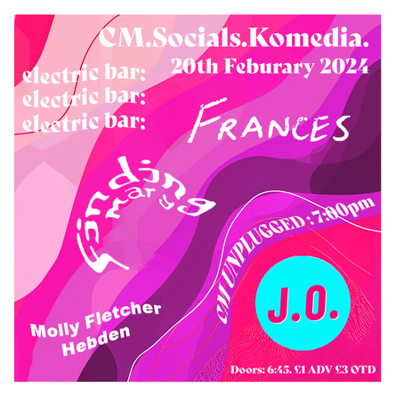 CM Socials