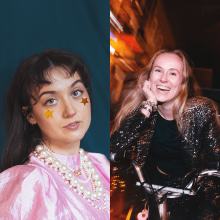 Edinburgh Preview: Em Humble + Courtney Büchner