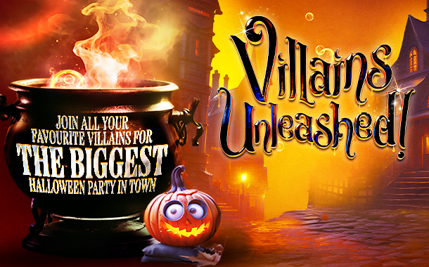 Villains Unleashed