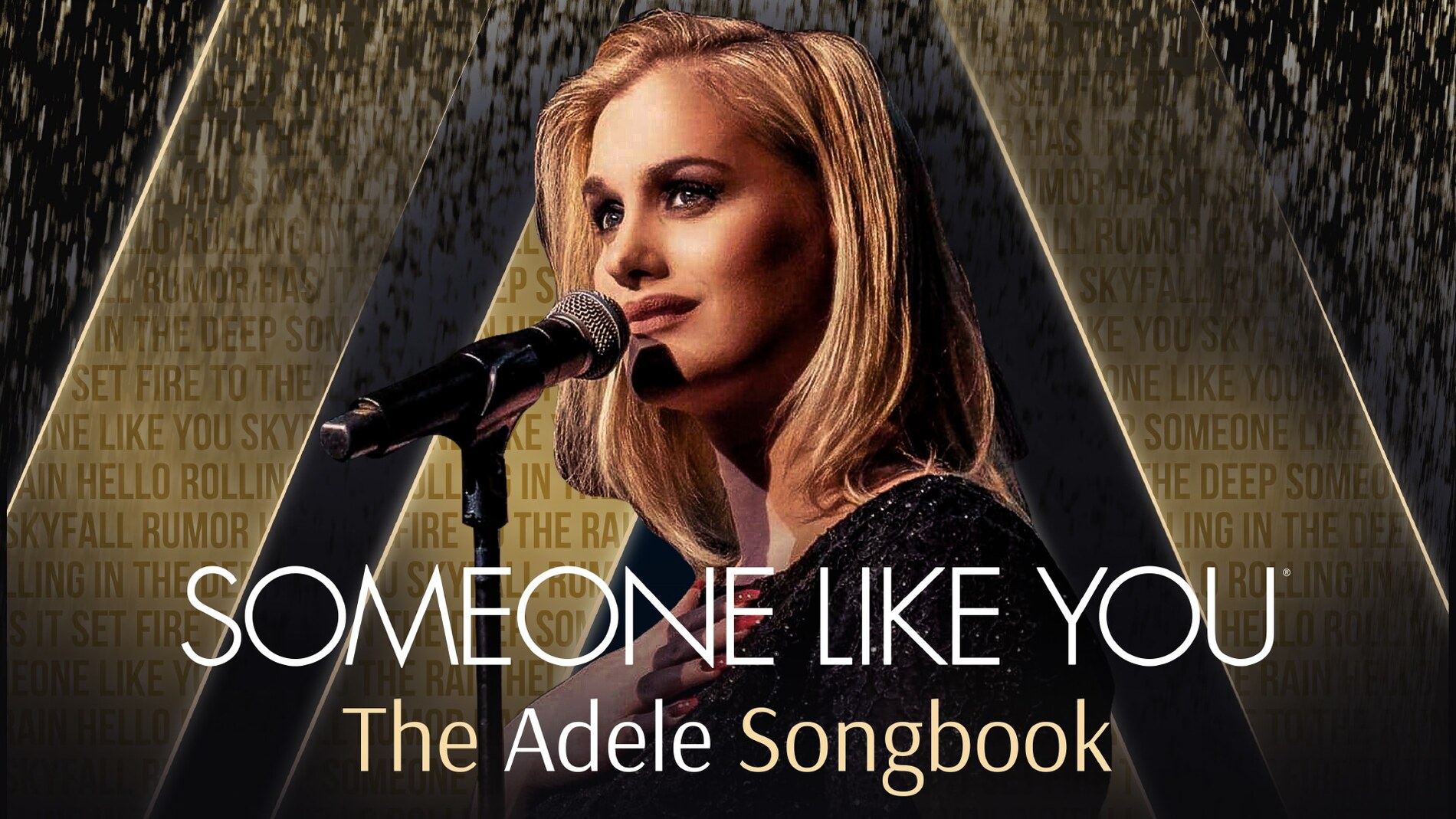Someone Like You – The Adele Songbook