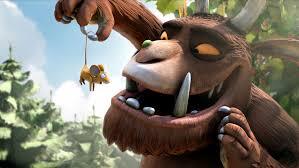 31823The Gruffalo – Short Breaks Oct Half Term 2025
