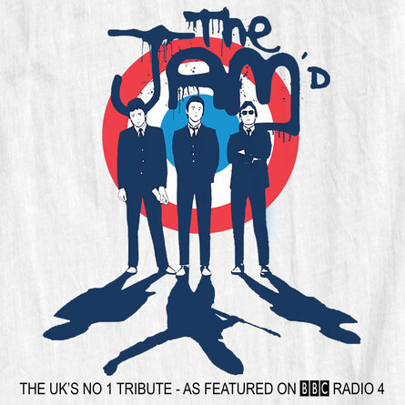 The Jam’d + support from Luke Gallagher