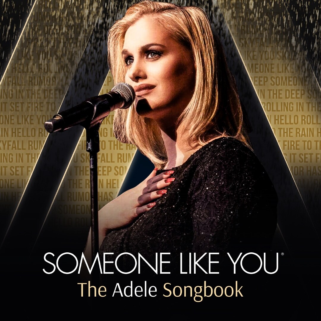 Someone Like You – The Adele Songbook