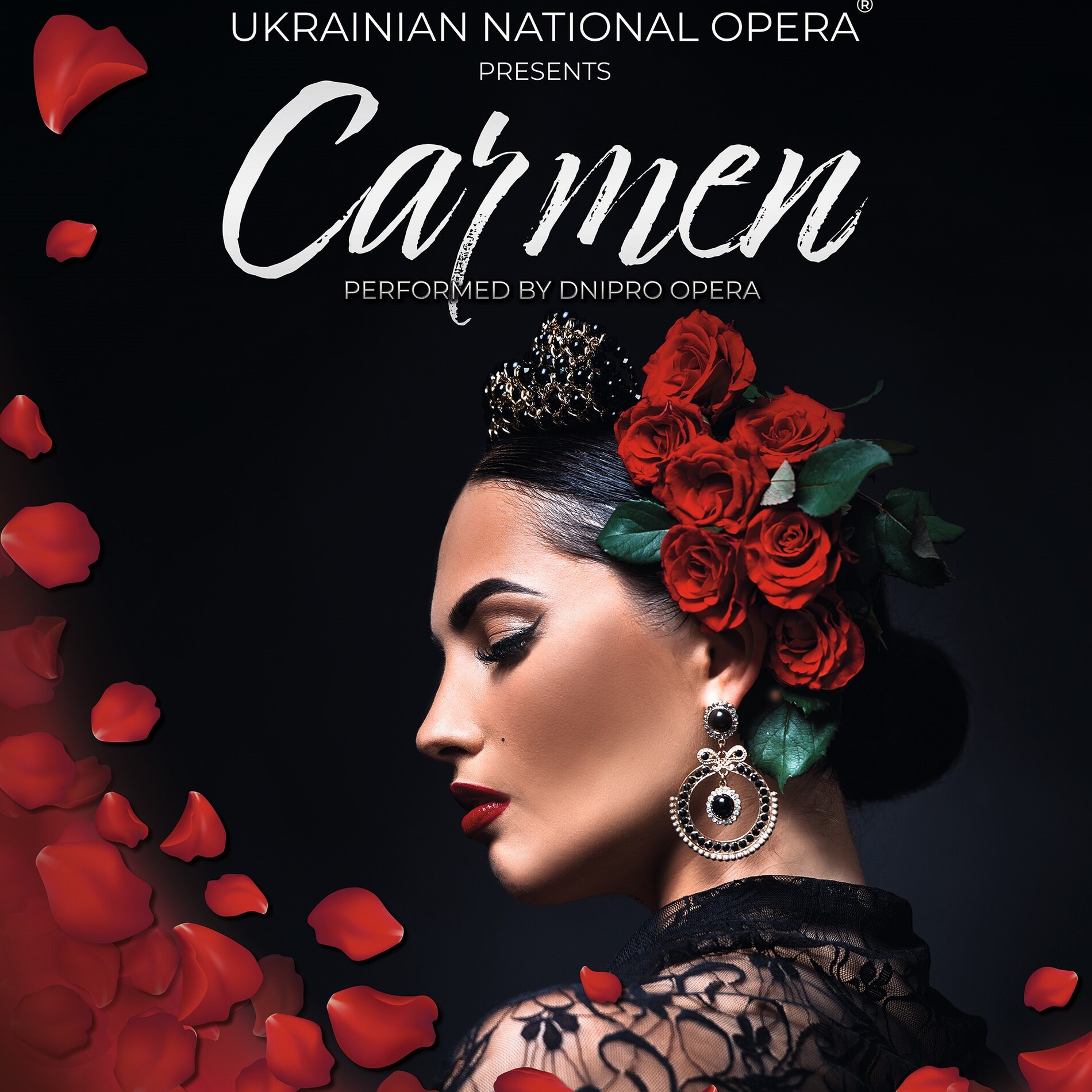 Carmen – Presented by Ukrainian National Opera