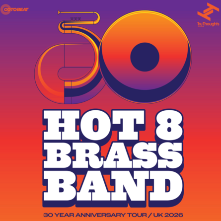 Hot 8 Brass Band