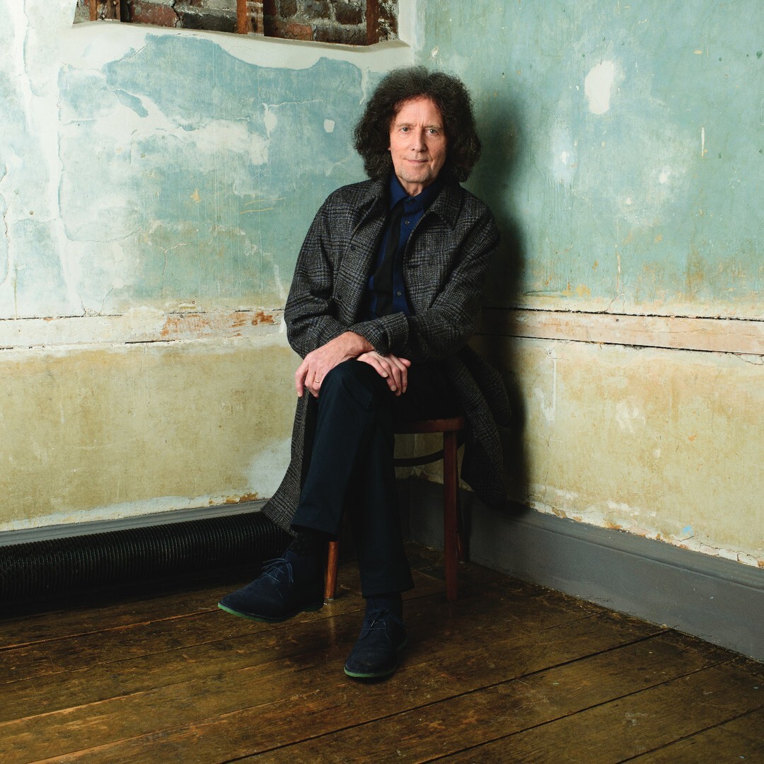 Gilbert O’Sullivan Celebrating 60 Years Of Music
