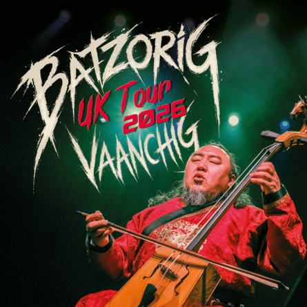 Batzorig Vaanchig – Mongolian Throat Singer