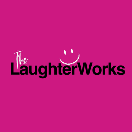 LaughterWorks logo