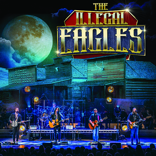 The Illegal Eagles – Hotel California Tour 2026