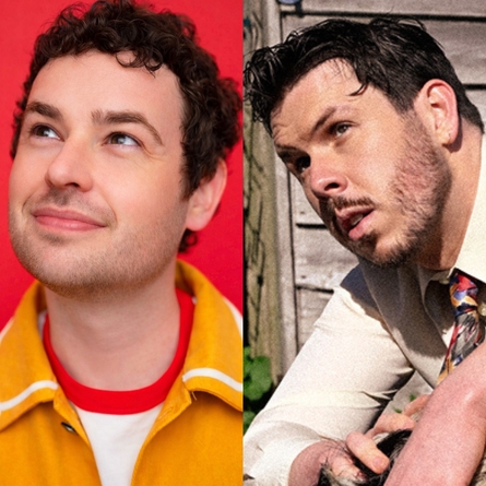 Edinburgh Preview: Brennan Reece + Dom McGovern