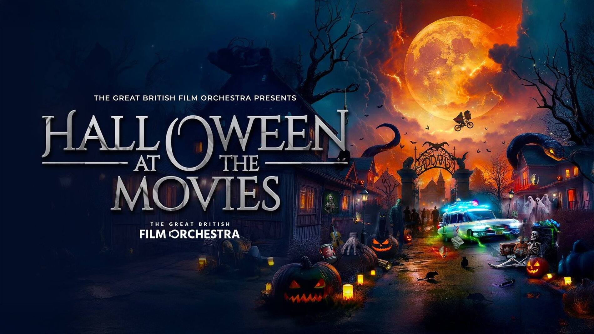Halloween At The Movies