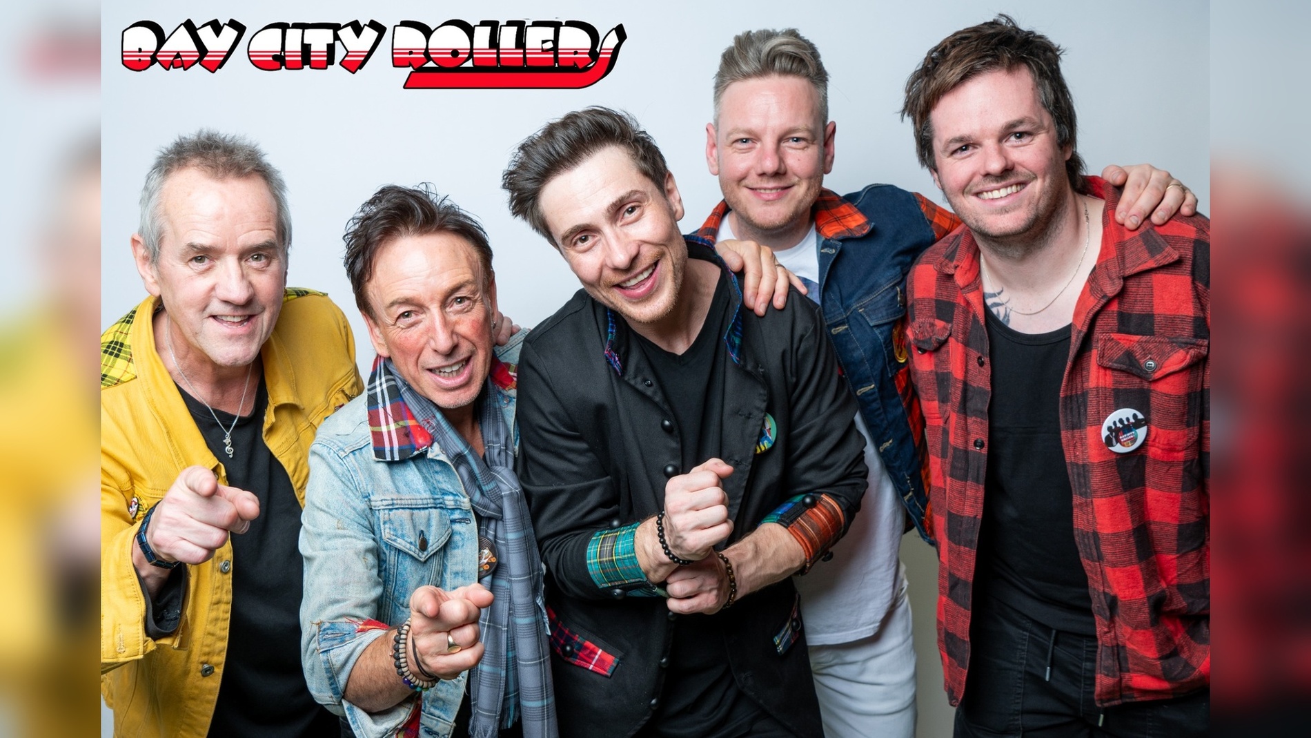 The Bay City Rollers