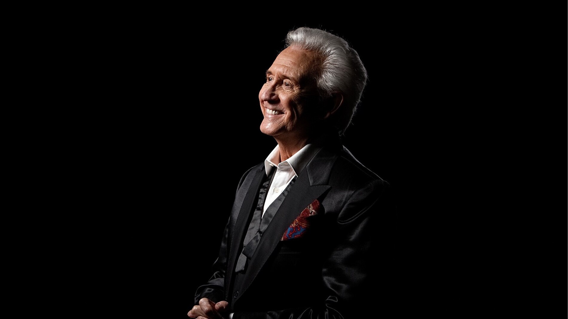Tony Christie – The Great Farewell Tour – Up Close and Unplugged