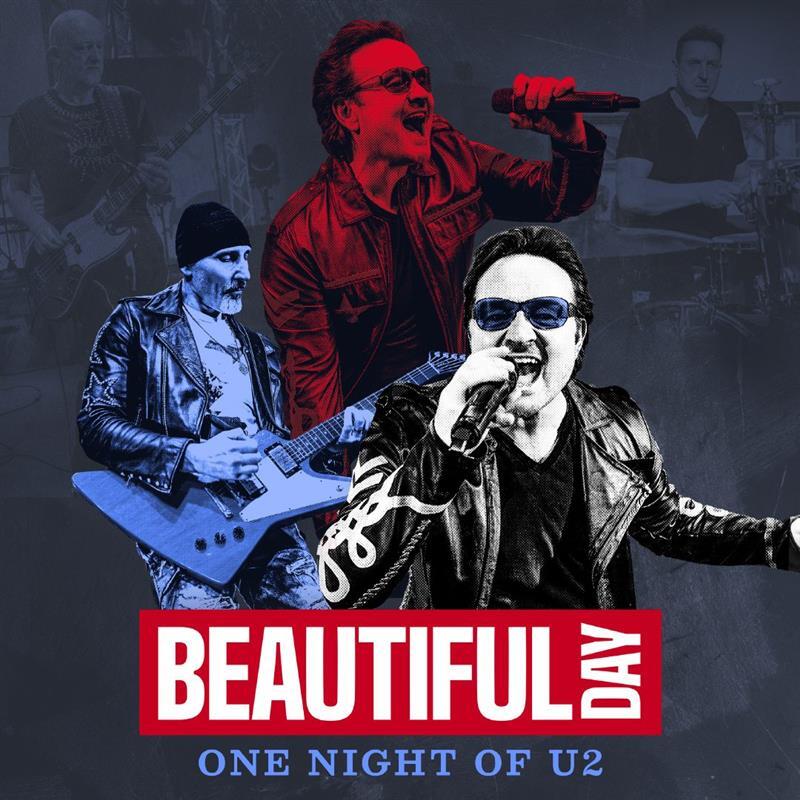 Beautiful Day – One Night of U2