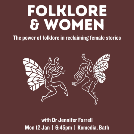 Seed Talks: Folklore and Women