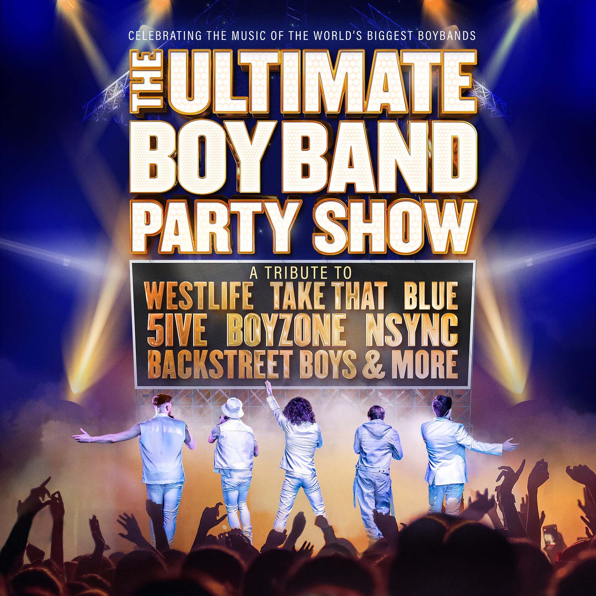 The Ultimate Boyband Party Show