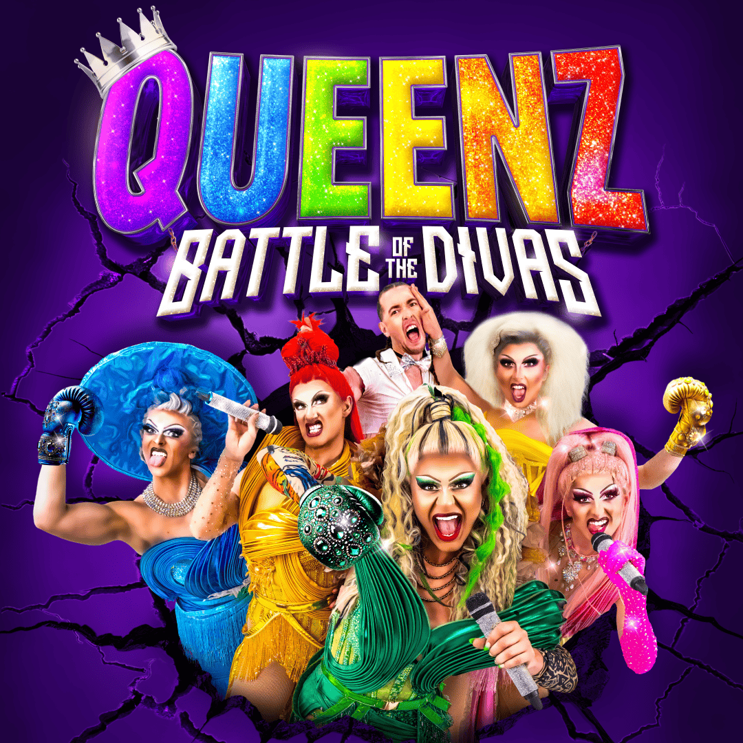 Queenz – Battle Of The Divas