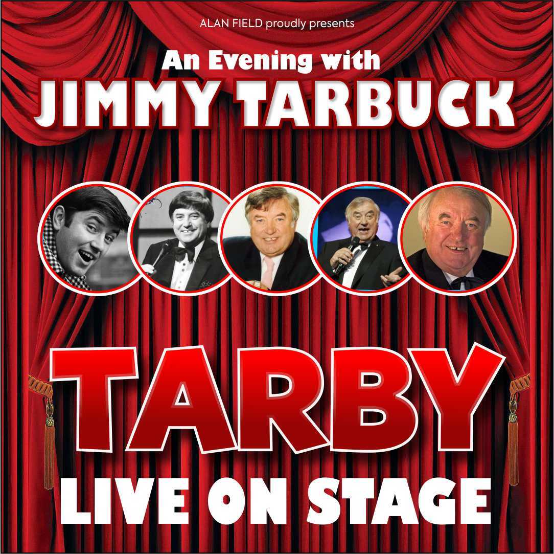 An Evening With Jimmy Tarbuck