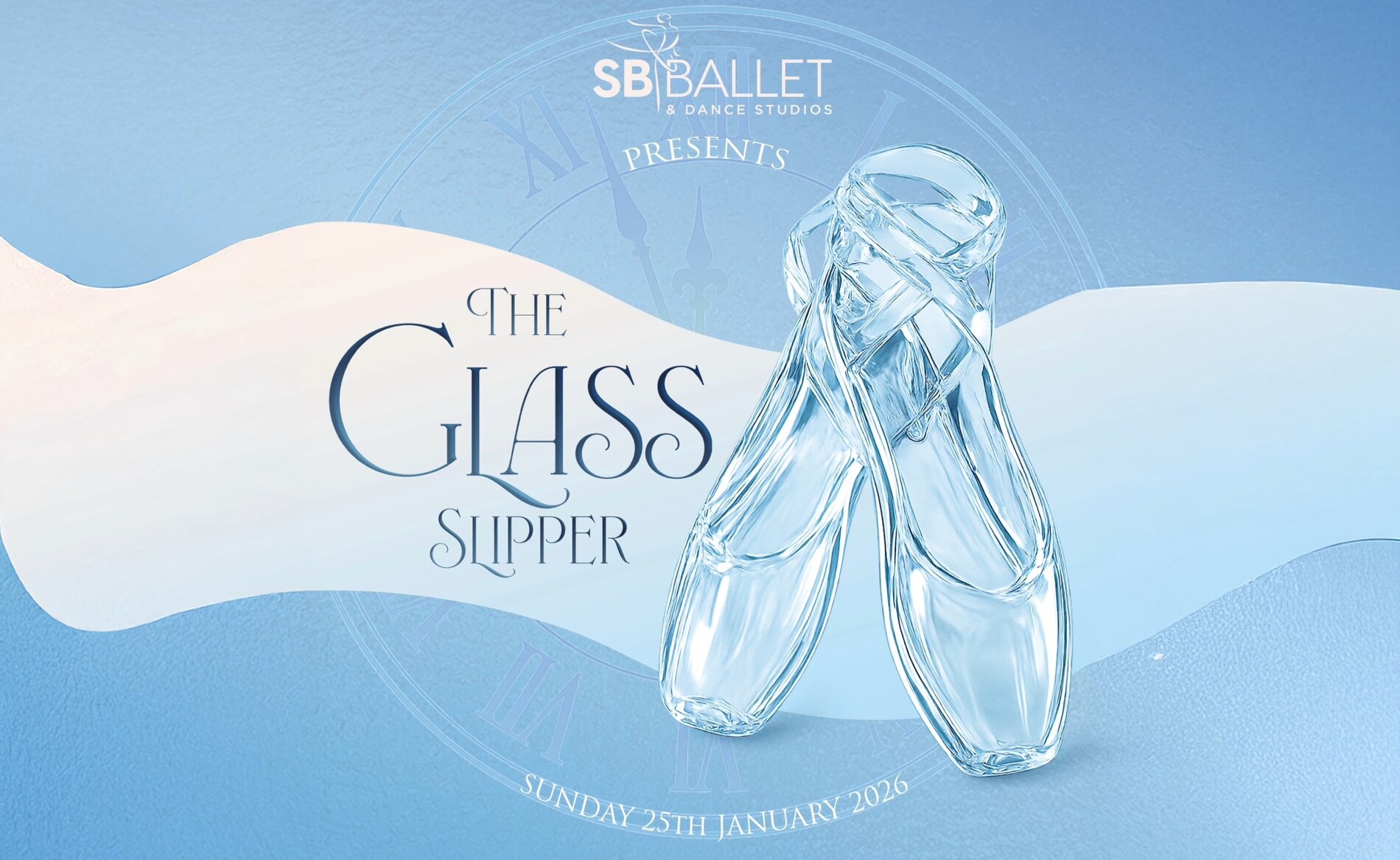 The Glass Slipper By SB Ballet And Dance Studios